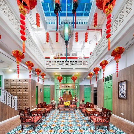 Ama Hostel Bangkok Dış mekan fotoğraf