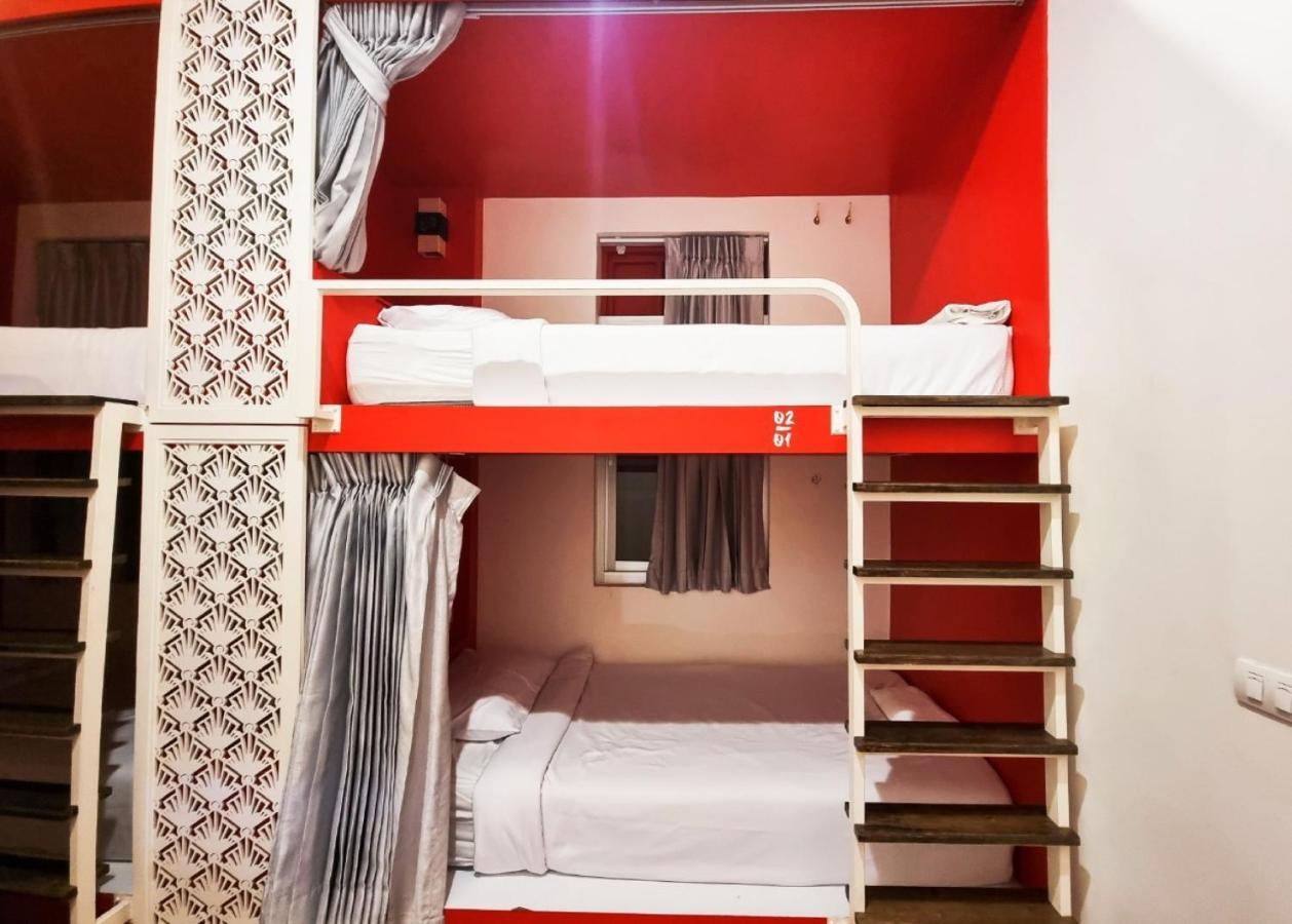 Ama Hostel Bangkok Dış mekan fotoğraf