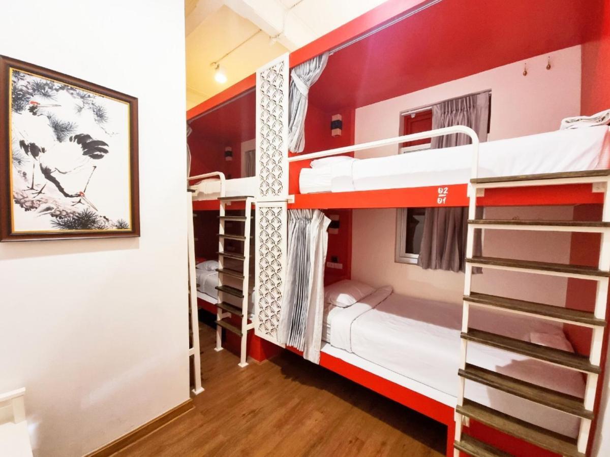 Ama Hostel Bangkok Dış mekan fotoğraf