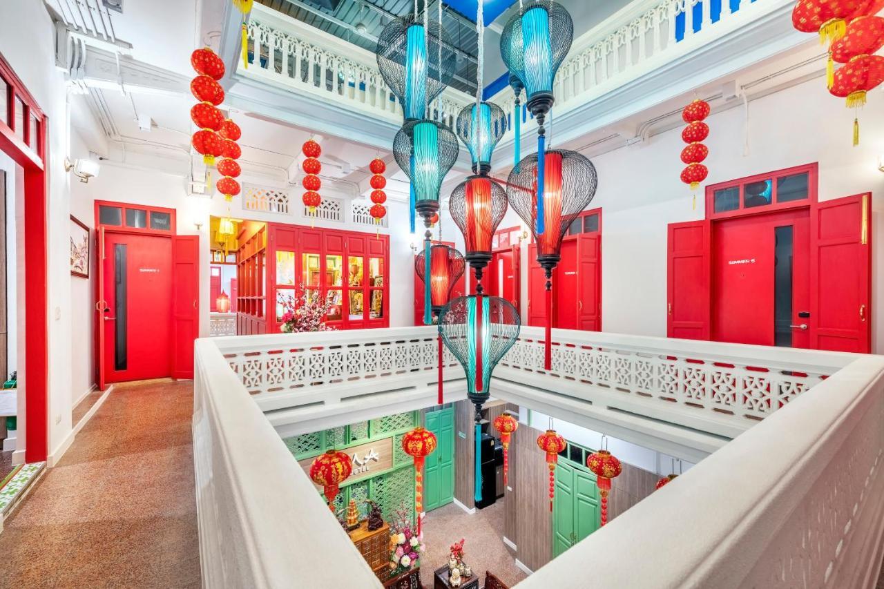 Ama Hostel Bangkok Dış mekan fotoğraf