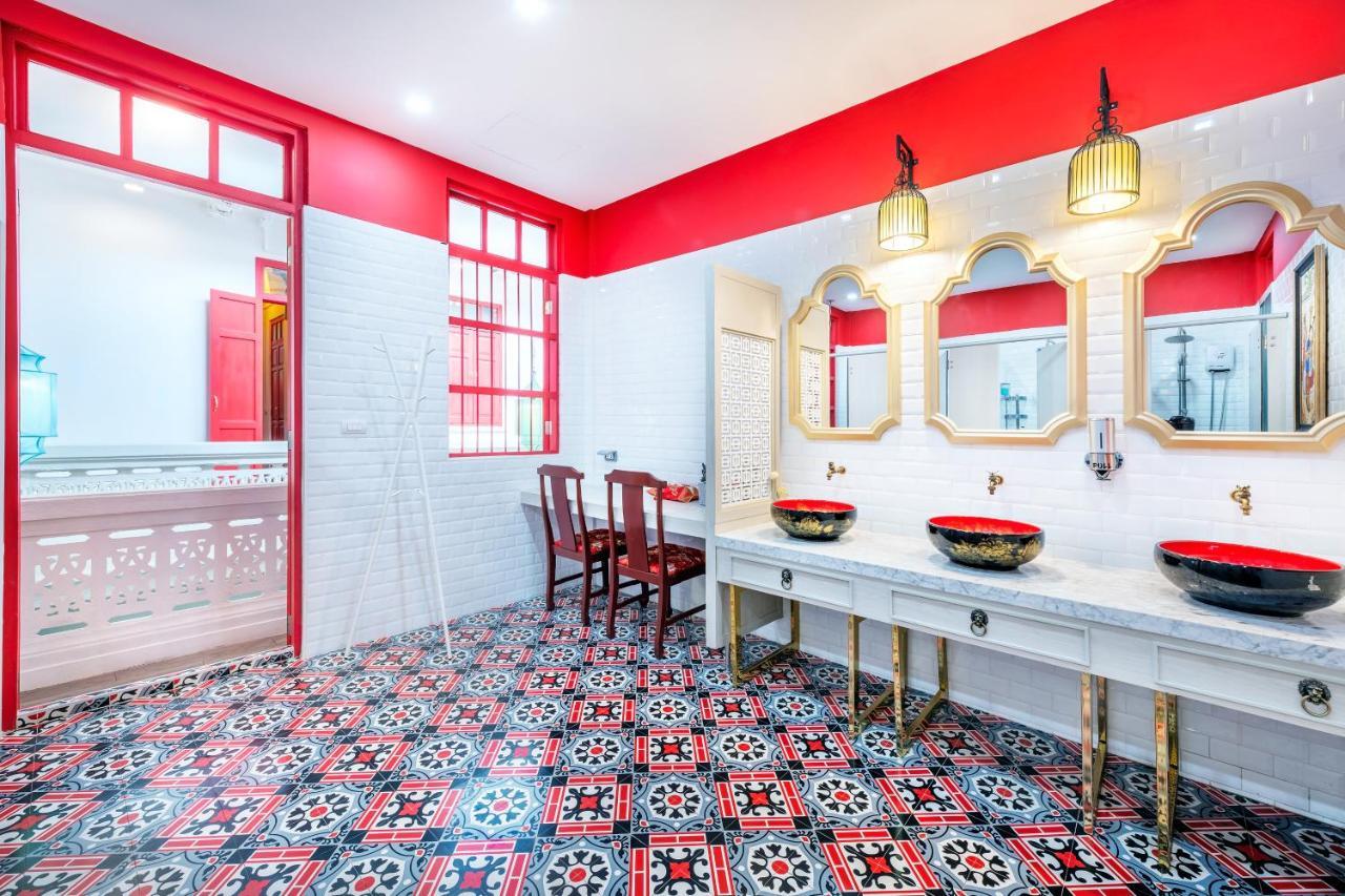 Ama Hostel Bangkok Dış mekan fotoğraf