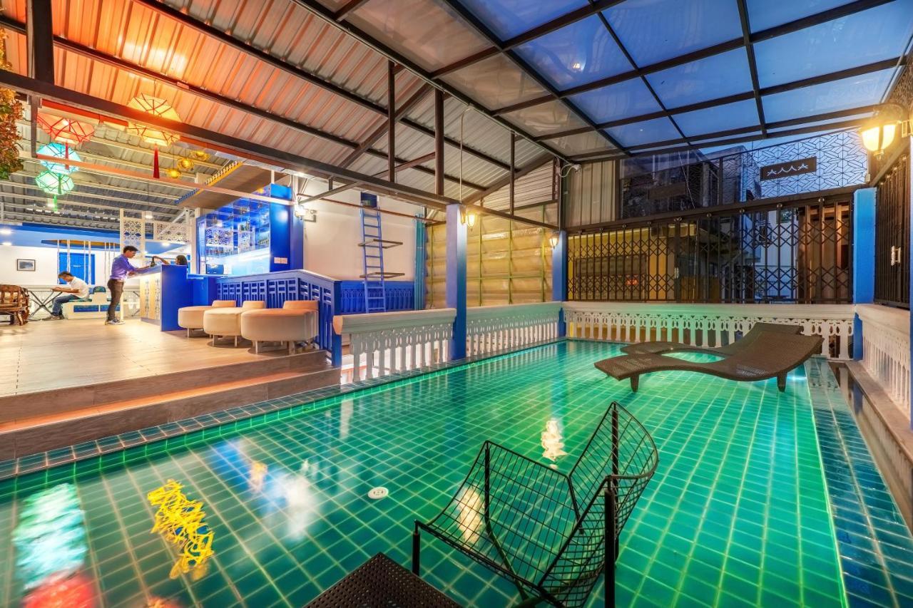 Ama Hostel Bangkok Dış mekan fotoğraf