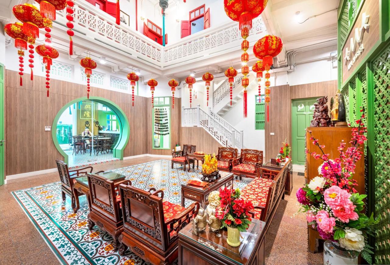 Ama Hostel Bangkok Dış mekan fotoğraf